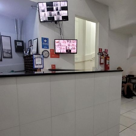 Grants Hotel Сан-Пауло Экстерьер фото