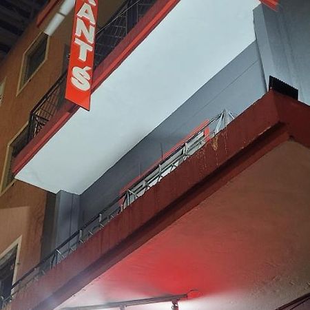 Grants Hotel Сан-Пауло Экстерьер фото