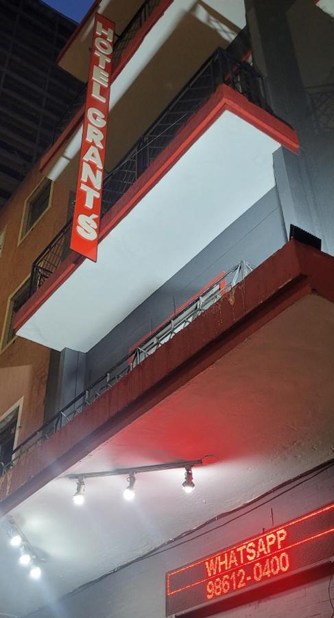 Grants Hotel Сан-Пауло Экстерьер фото
