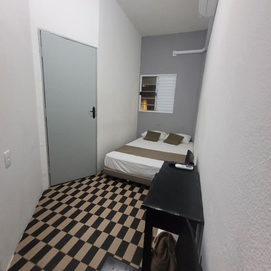 Grants Hotel Сан-Пауло Экстерьер фото